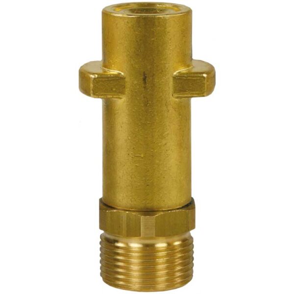 55994-g.jpg Kopplingsnippel bajonett K M22×1,5 Nippel K: M22×1,5 utv. – SwedWashSystem