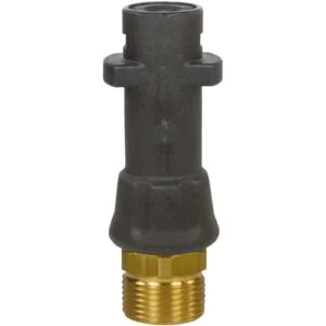 Adapter KÄRCHER Hobby: 1/4" utv. PVC – SwedWashSystem