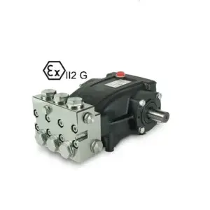 Högtryckspump MMX 1000 r/min
