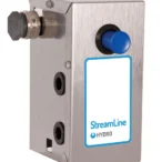 Kemikaliedispenser Streamline – Hydro – Rostfritt Stål | SwedWashSystem