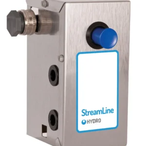 Kemikaliedispenser Streamline – Hydro – Rostfritt Stål | SwedWashSystem