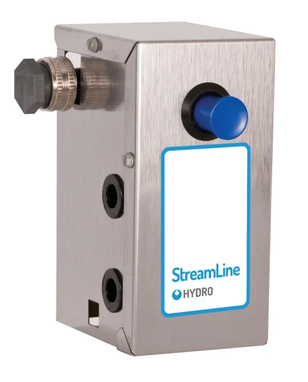 Kemikaliedispenser Streamline – Hydro – Rostfritt Stål | SwedWashSystem Kemikaliedispenser Streamline – Hydro – Rostfritt Stål | SwedWashSystem