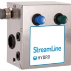 Kemikaliedispenser Streamline – Hydro – Rostfritt Stål | SwedWashSystem – bild 2