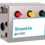 Kemikaliedispenser Streamline – Hydro – Rostfritt Stål | SwedWashSystem – bild 3