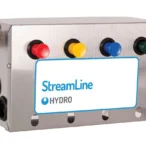 Kemikaliedispenser Streamline – Hydro – Rostfritt Stål | SwedWashSystem – bild 4