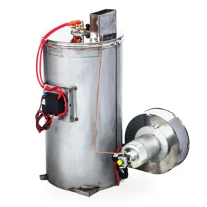 Dieselvärmare 40 l/min, 500 bar