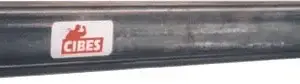 C-profilskena C30 4000 mm – SwedWashSystem