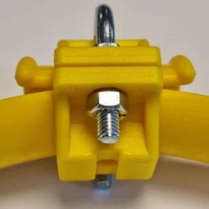 Kabelklämma med bygel C30/C40 – 17-25 mm – SwedWashSystem