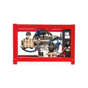 Kallvattenhögtryckstvätt KS Heavy Duty – SwedWashSystem