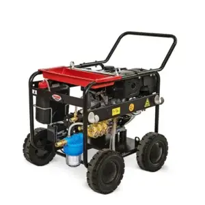 Kallvattenhögtryckstvätt KB4025 Heavy Duty 18 l/min 280 bar