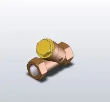 Y-filter – SwedWashSystem