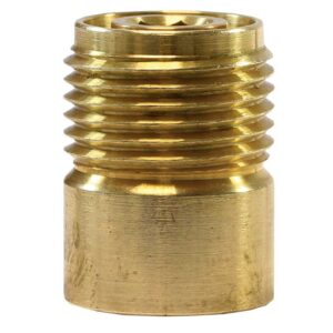 EG-munstycksadapter 1/4" inv.: M18×1,5 utv.