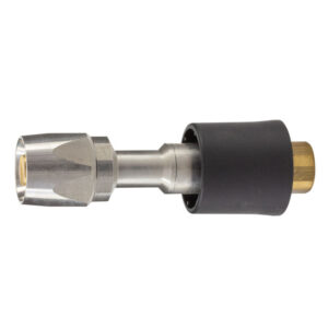 Skummunstycke ST-75 1/4" inv. munstycke 1,20 mm Svart