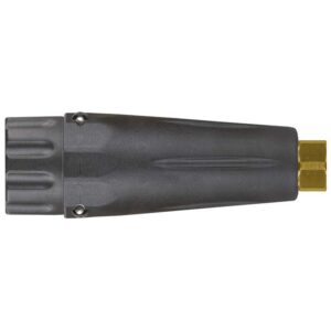 Skummunstycke ST-75 1/4" inv. Svart