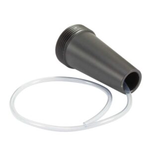 Dunkadapter ST-83 Svart