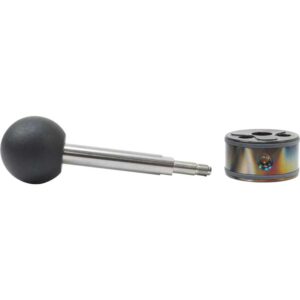 Manövercylinder ST-167/ST-168 Rostfritt stål