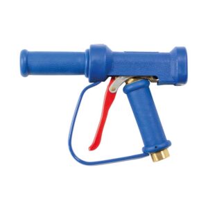Spolpistol ST-1200 G1/2" inv. Mässing/Rostfritt stål