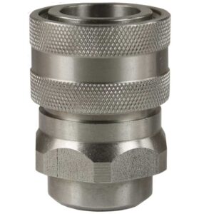 Koppling ST-3100 3/8" inv. Rostfritt stål