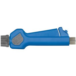 Skumpistol ST-3225 med stängningsdämpare 1/2" inv. Svivel