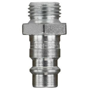 Insticksnippel 1/4" utv.