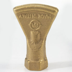 Ångmunstycke 06 G1/4" inv.